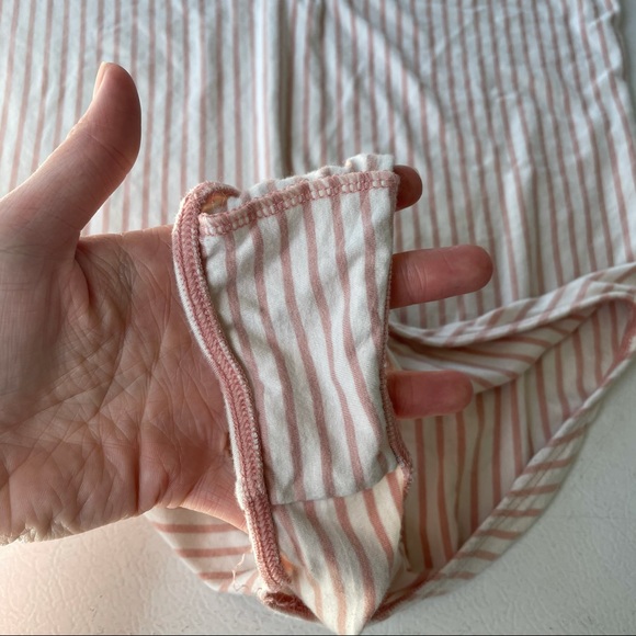 Obey Striped Bodysuit - Picture 6 of 6